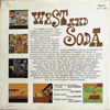 West and soda - back cover