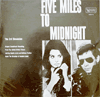 Five miles to midnight (F/O) (F/NM, 90,-- E)