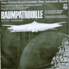 Raumpatrouille (F/O) - front cover