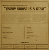 Every nigger is a star - back cover (Jamaica)
