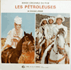 Les petroleuses (The story of Frenchie King) (Jap. F/O) - front cover
