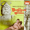 The barbarian and the geisha