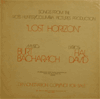Lost horizon (blue vinyl)