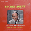 The secret agent (= Danger Man)
