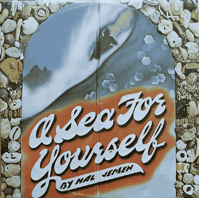 A sea for yourself (2LPs) (NM/VG+, 150,-- E)