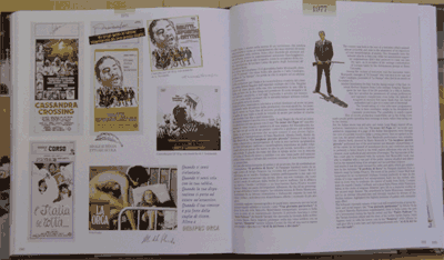 The Italian Cinema 1969 - 1978 (Vol. 2 = book # 3)