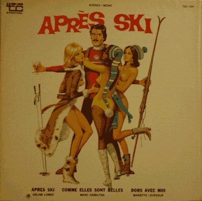 Après-ski (= Sex in the snow = Snowballin´ = Winter games)