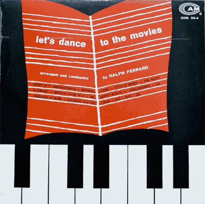 Let´s dance to the movies