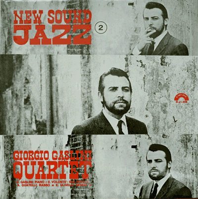 New sound jazz #2: Giorgio Gaslini - La notte