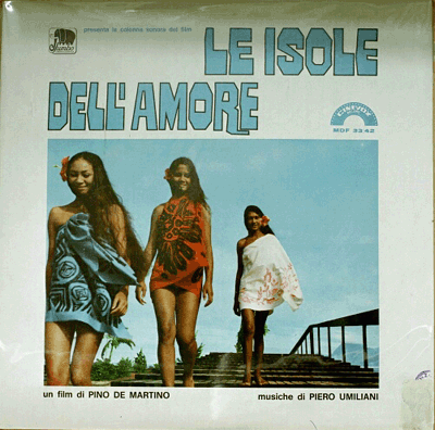 Le isole dell´amore