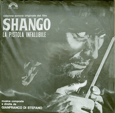 Shango, la pistola infallibili (MT-/MT-, 200,-- E)