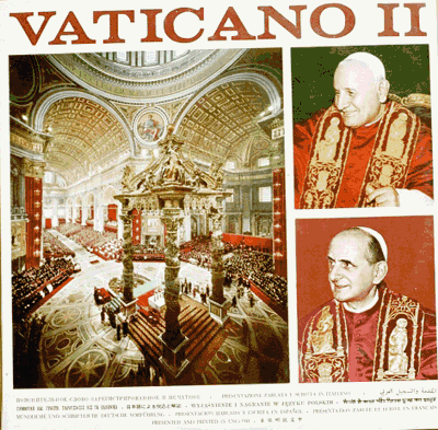 Vaticano II (F/O 2LP-set)