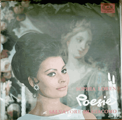 Sophia Loren - Poesie di Salvatore Di Giacomo