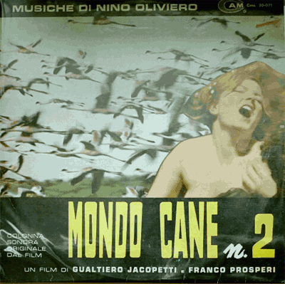 Mondo Cane N. 2 (VG-/MT, 180,-- E)