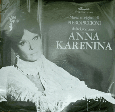 Anna Karenina (NM/NM, 90,- E)