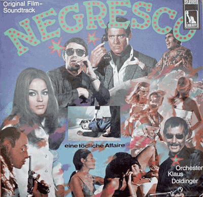 Negresco - eine tödliche Affaire