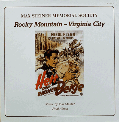 Rocky Mountain/Virginia City