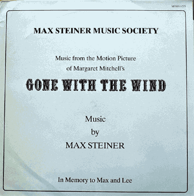 Gone with the wind (3LP-set)