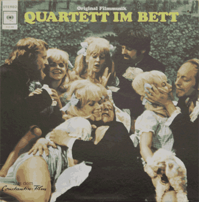 Quartett im Bett (MT-/MT-)