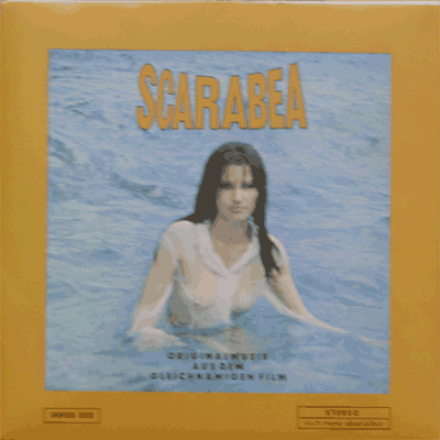 NEWLY ADDED: Scarabea (EP) (MT-/MT-, 180,-- E)