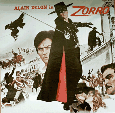 Zorro! (MT/MT, 65,-- E)