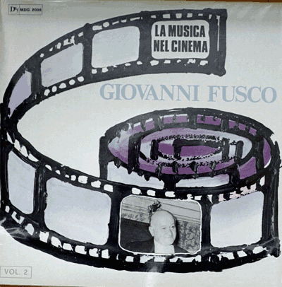 La musica nel cinema Vol. 2: Giovanni Fusco