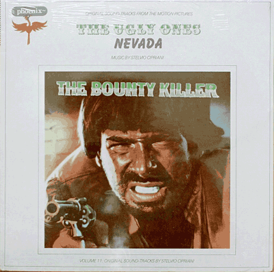 The ugly ones/Nevada/The bounty killer