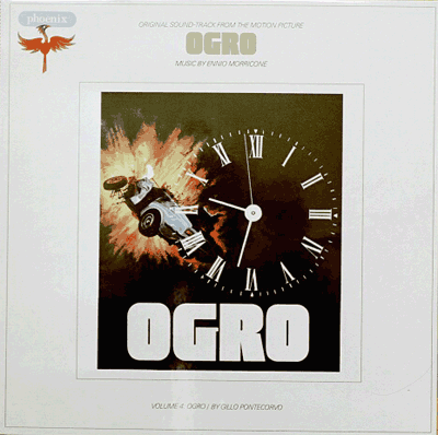 Ogro (MT-/MT, 80,-- E)