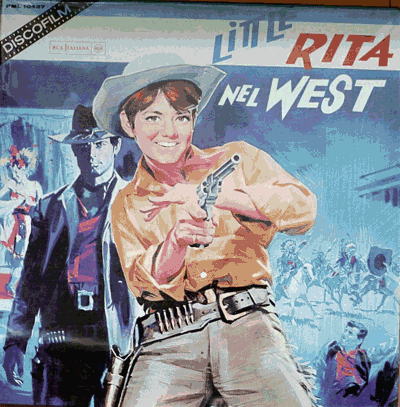 Little Rita nel west