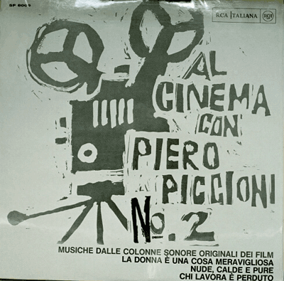 Al cinema con Piero Piccioni #2