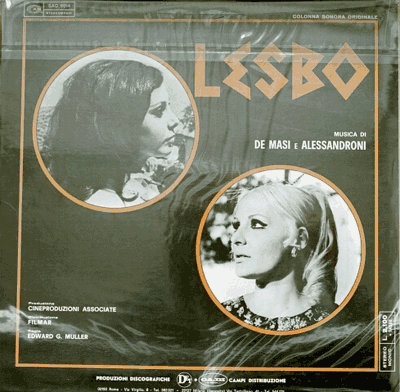 Lesbo (half LP)