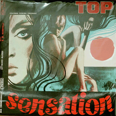 Top sensation (half LP)