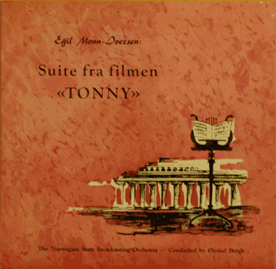 Tonny (MT/MT-) (non-commercial LP, OFFER)