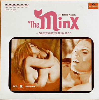 The minx Polydor xxxx Crycle 1969