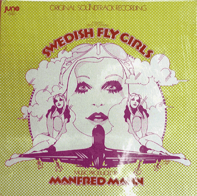 NEWLY ADDED: Christa: Swedish fly girls (= Swedish fly girls = Frigjorte Christa) (M/M, 225,-- E)